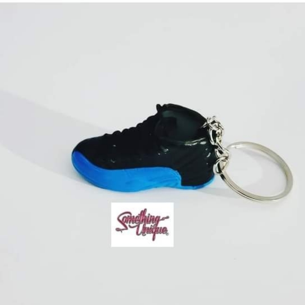 Mini Shoe Keychain